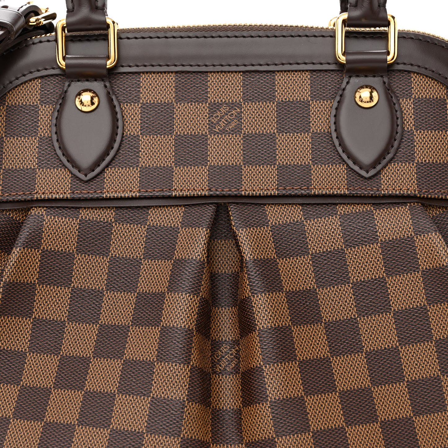 Damier Ebene Trevi PM