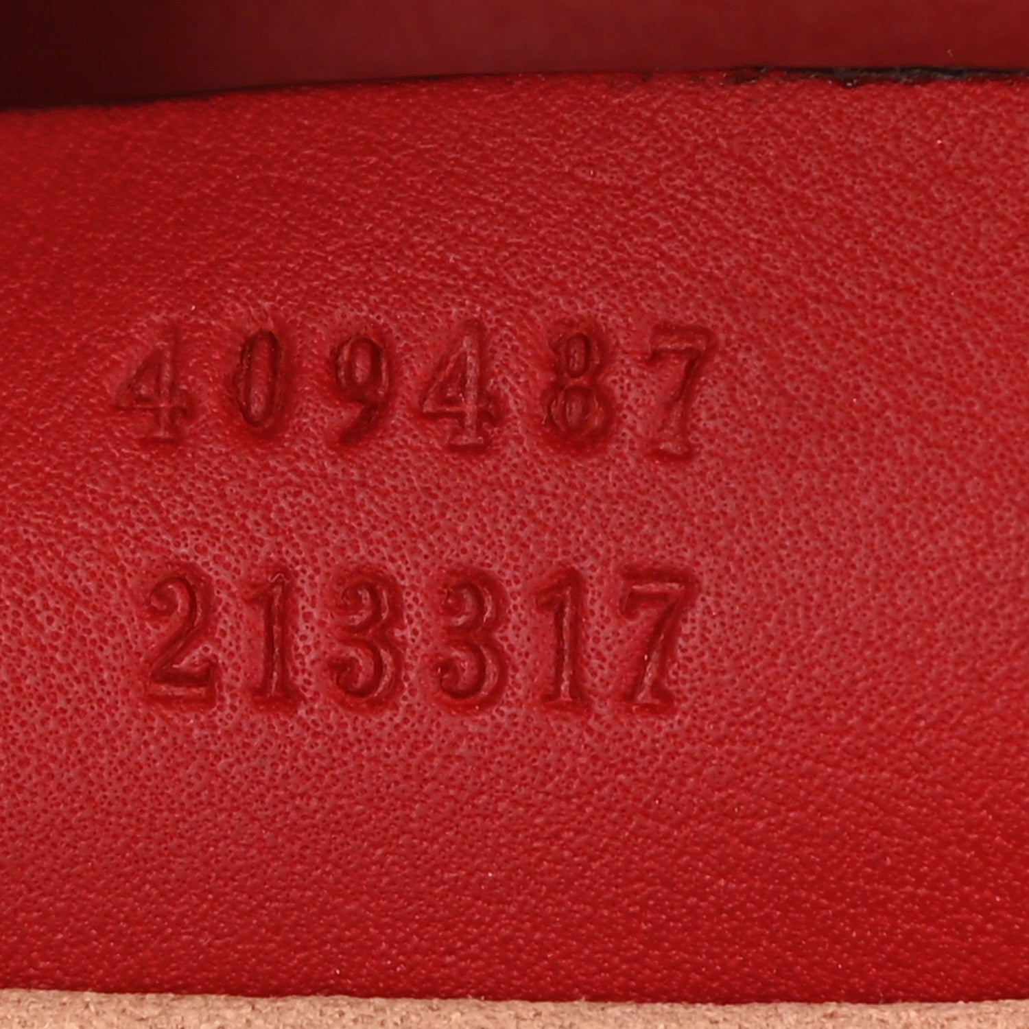 Gucci GG Supreme Monogram Blooms Small Padlock Shoulder Bag Beige Blue Navy Hibiscus Red 7 of 9