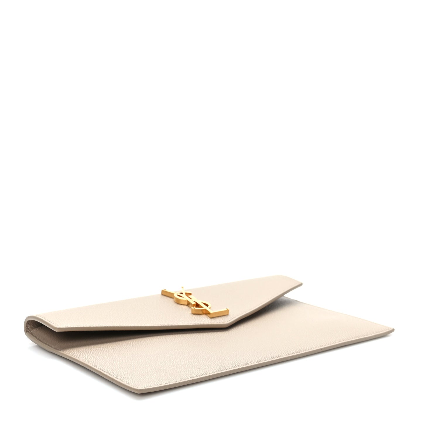 Grain De Poudre Uptown Pouch Dark Beige