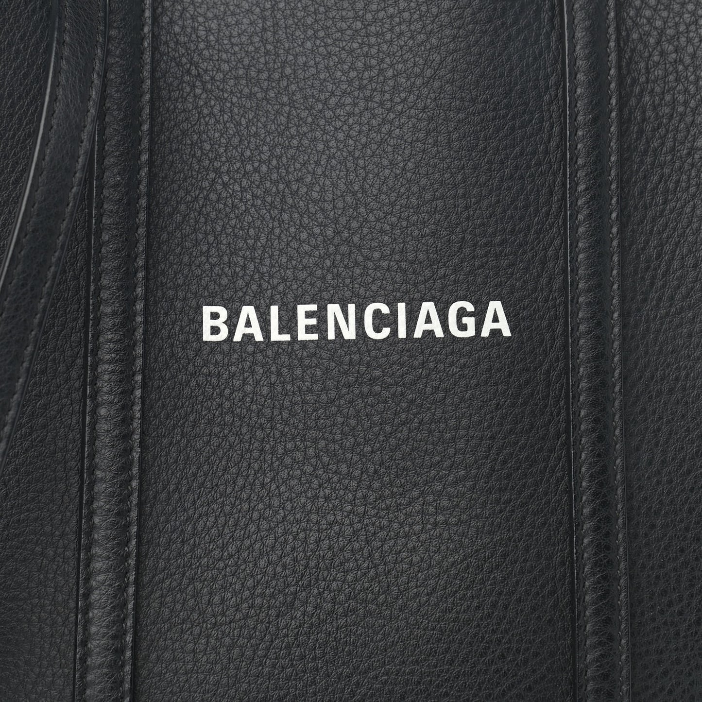 Calfskin XXS Everyday Tote Black