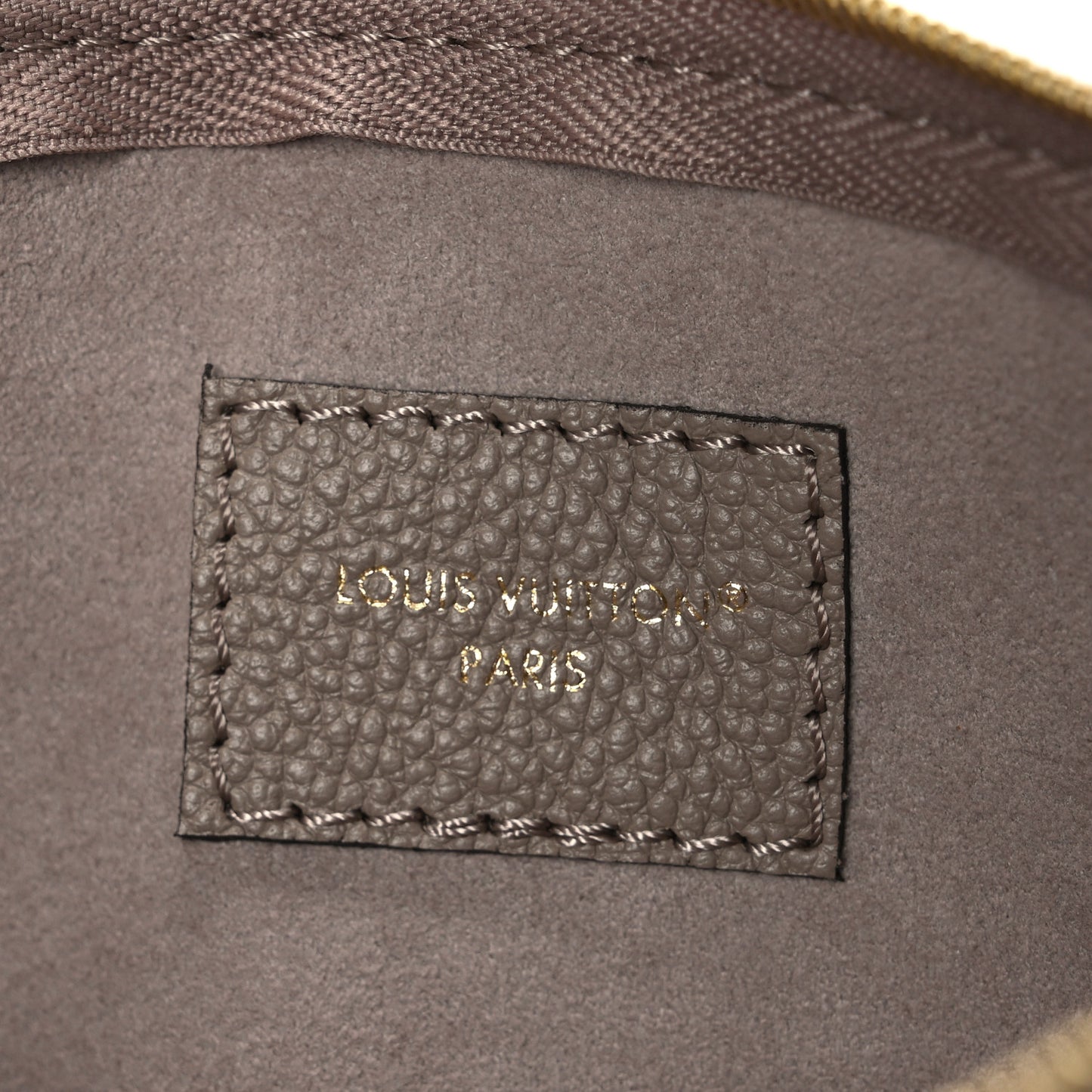 Empreinte Monogram Carryall MM Pochette Tourterelle