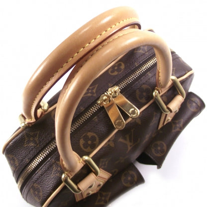 Louis Vuitton Monogram Manhattan PM 5 of 9