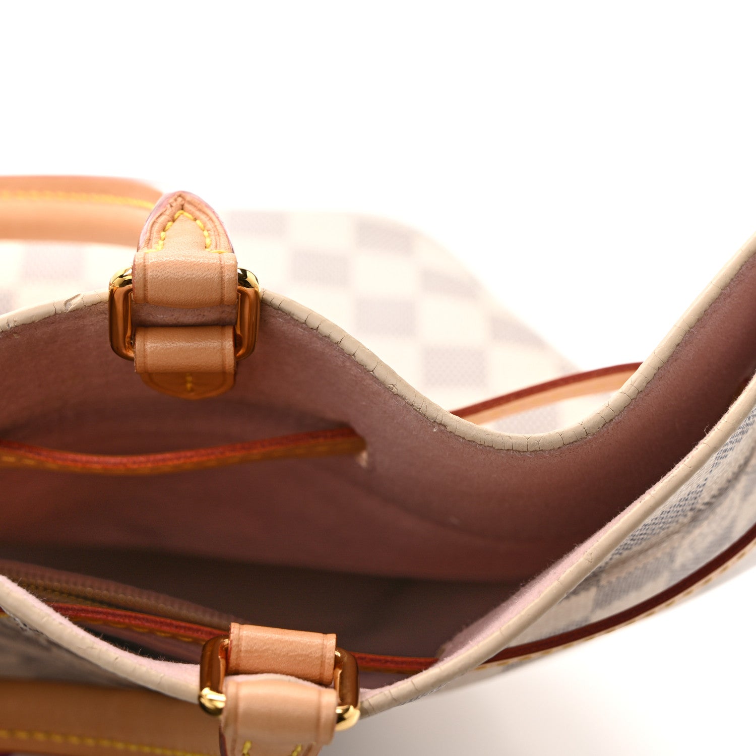 Louis Vuitton Damier Azur Girolata 16 of 16