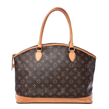 Louis Vuitton Monogram Lockit Horizontal 1 of 19