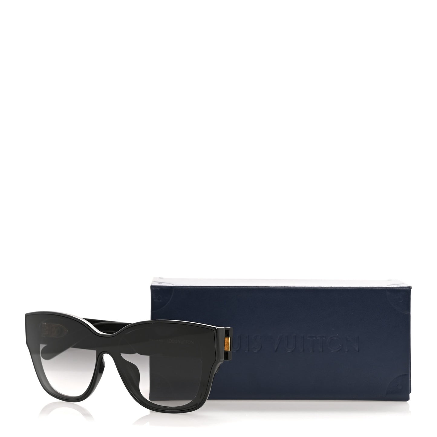 Acetate Sunglasses Z1996E Black