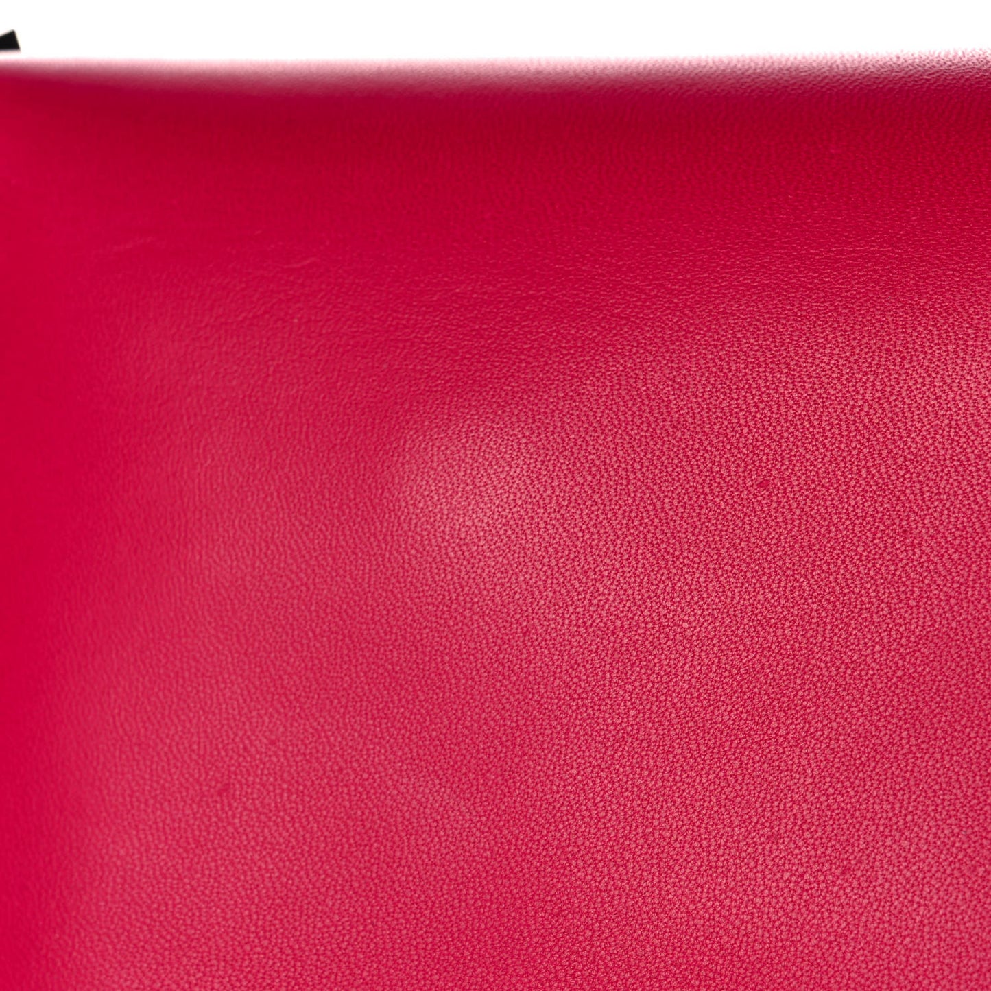 Nappa Rockstud Wristlet Clutch Cyclamin