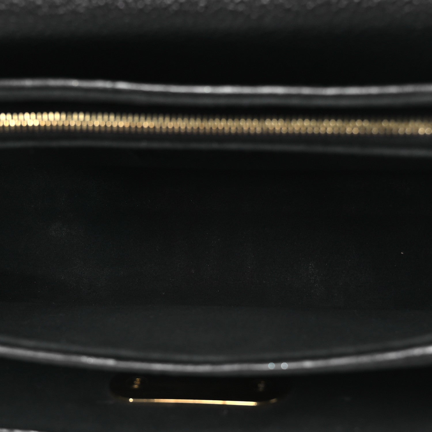 Louis Vuitton Empreinte Vavin PM Black 9 of 27