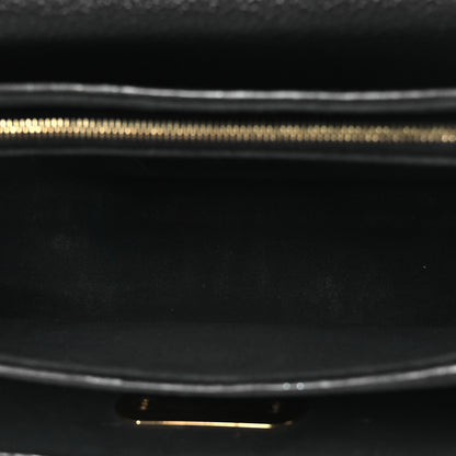 Louis Vuitton Empreinte Vavin PM Black 9 of 27