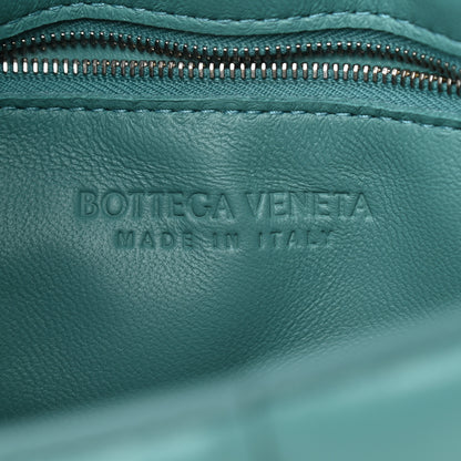 Bottega Veneta Nappa Maxi Intreccio Padded Cassette Crossbody Bag Linoleum 6 of 8