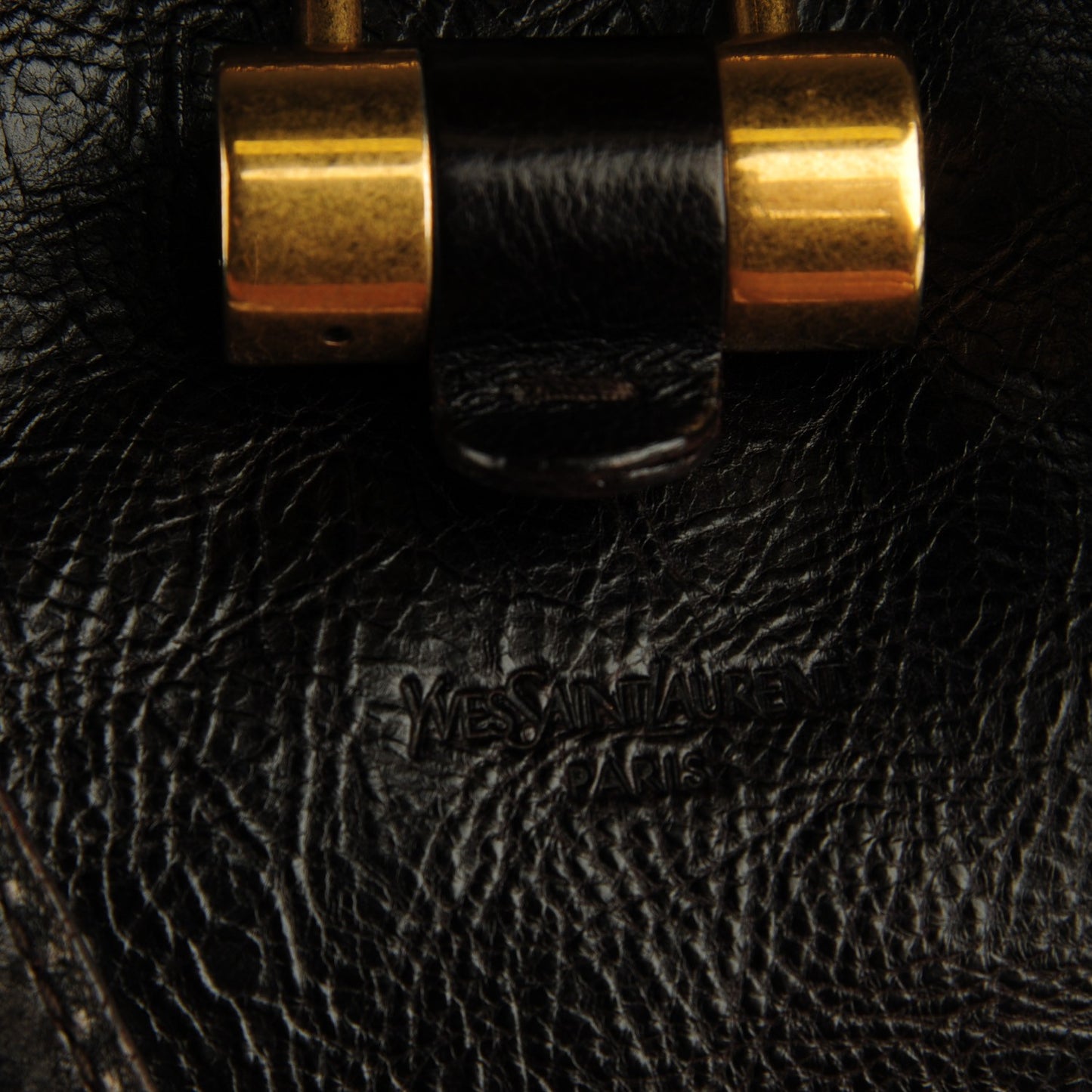 Calfskin Oversized Muse Brown