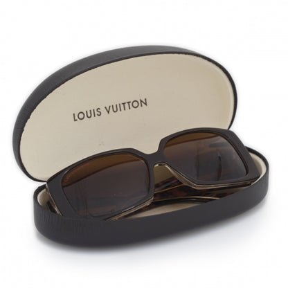 Louis Vuitton Leopard Marquise Sunglasses 9 of 9