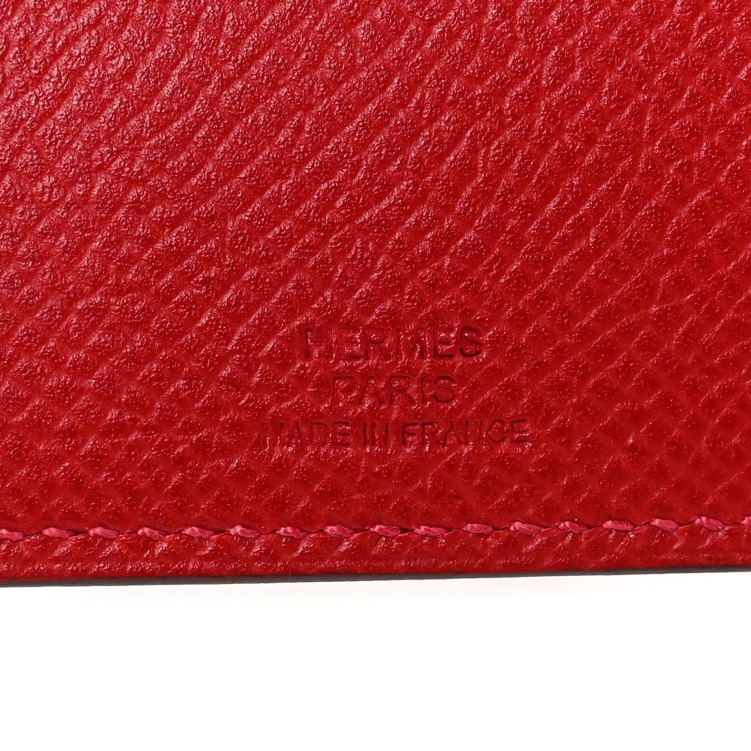 Hermes Epsom Tarmac PM Passport Holder 5 of 6
