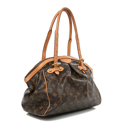 Louis Vuitton Monogram Tivoli GM 3 of 14