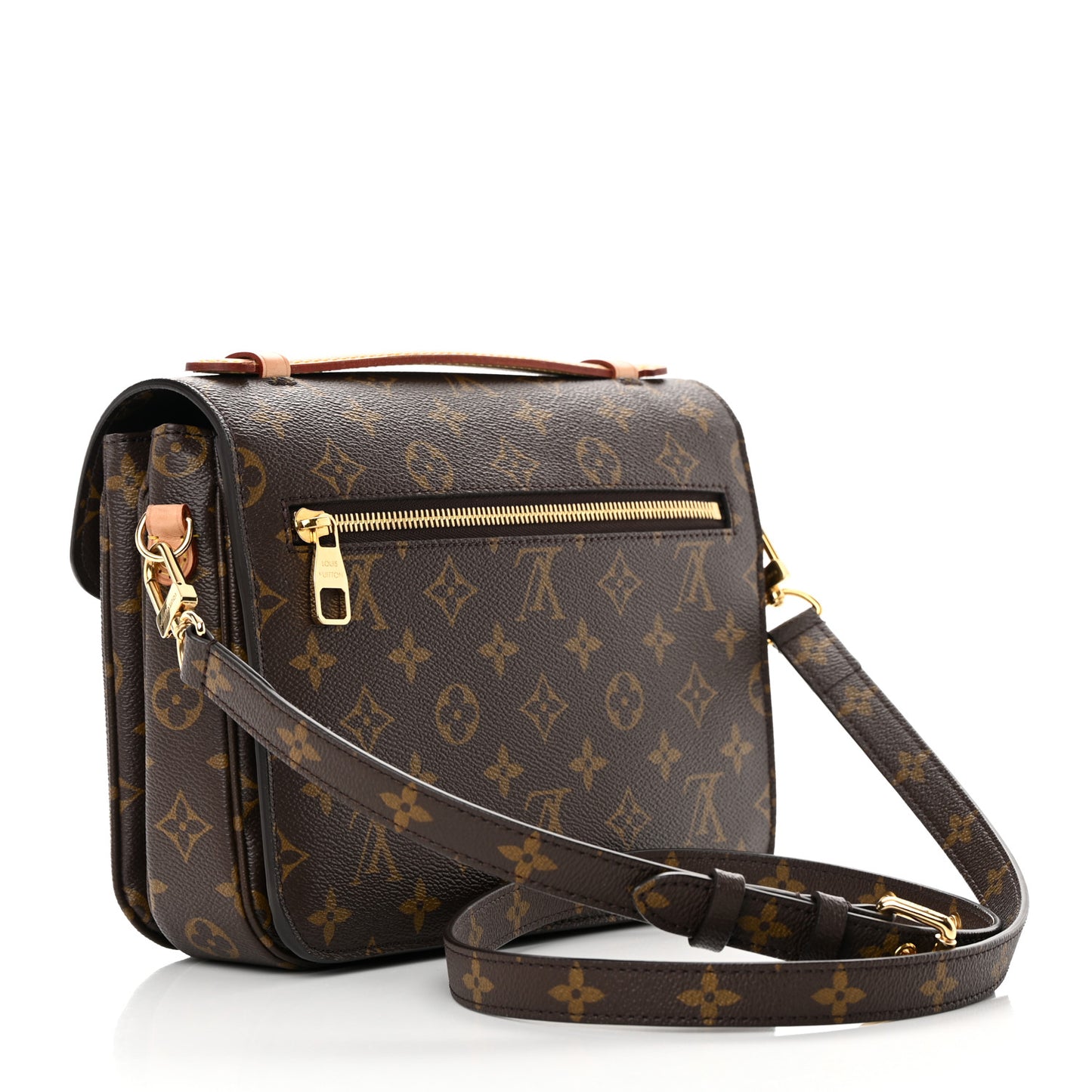 Monogram Pochette Metis