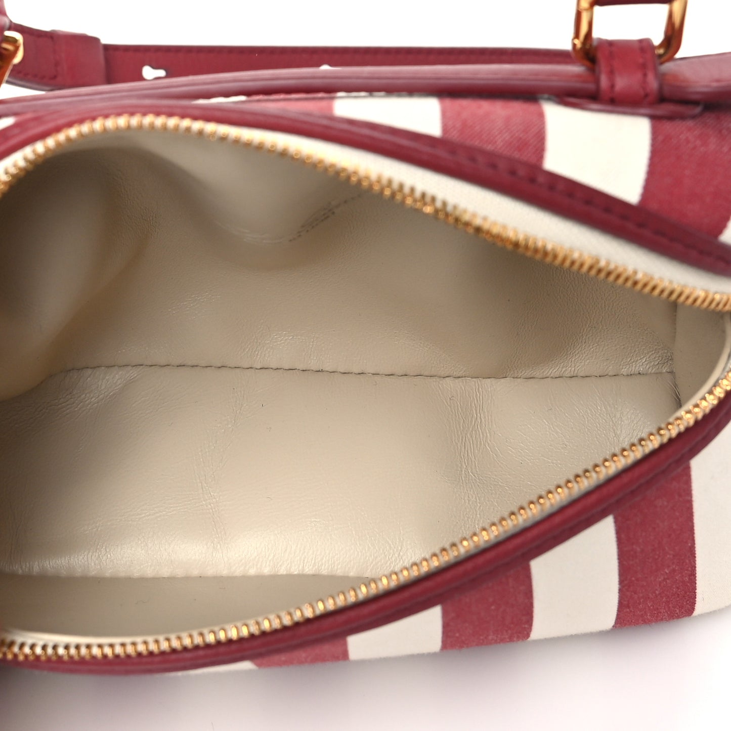 Cotton Canvas L16 Extra Pocket Pouch Nougat Camu Fruit Black Cherry