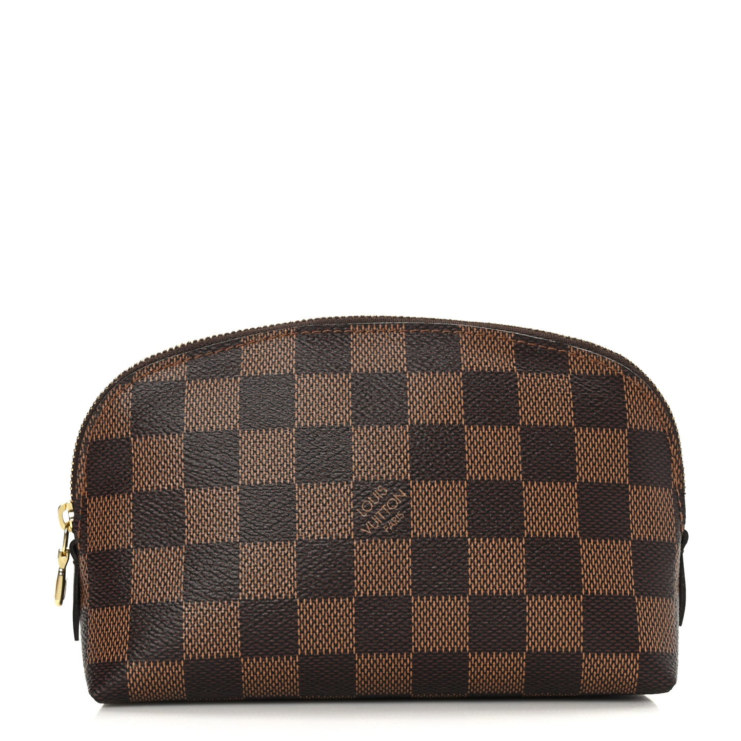 Damier Ebene Cosmetic Pouch