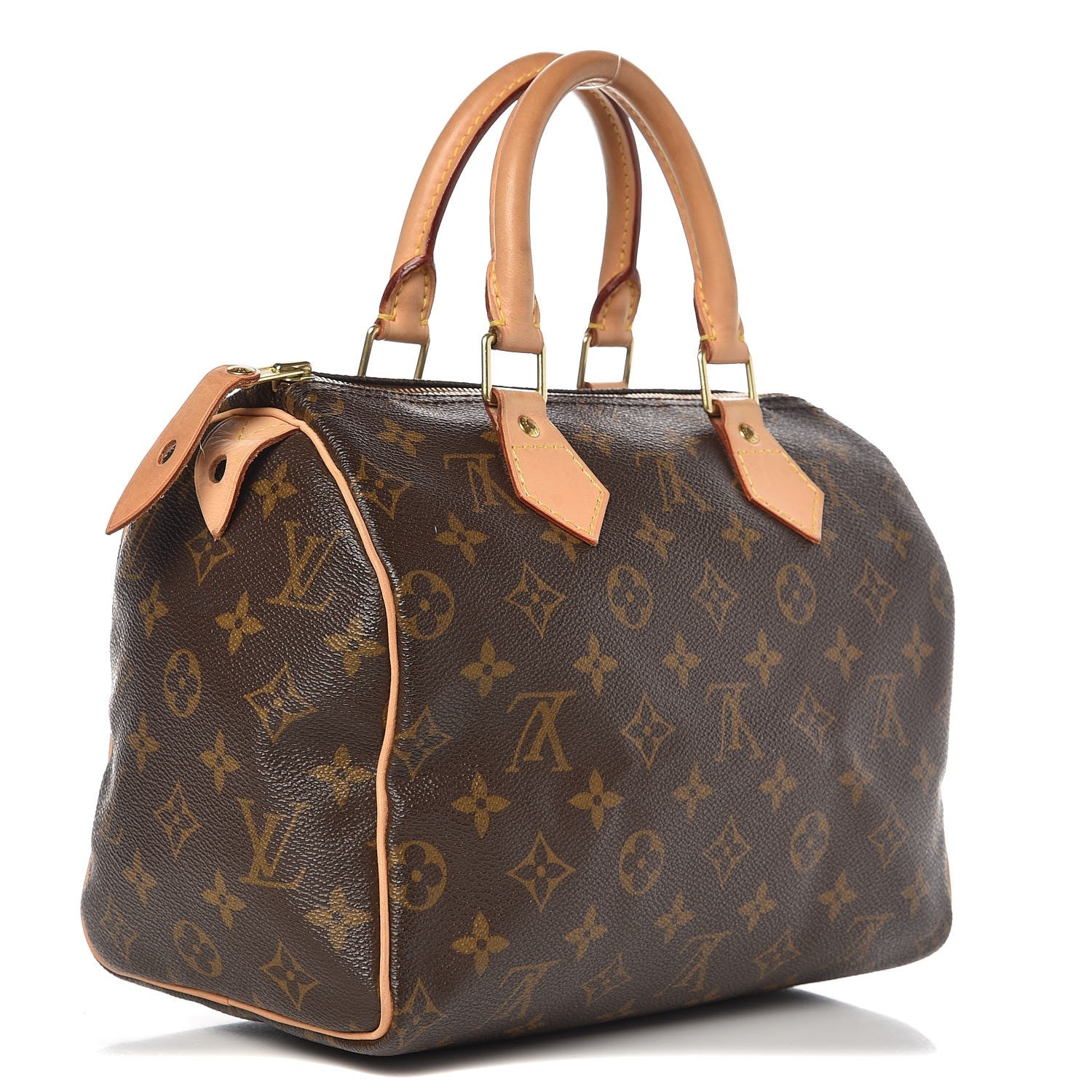 Louis Vuitton Monogram Speedy 25 3 of 11