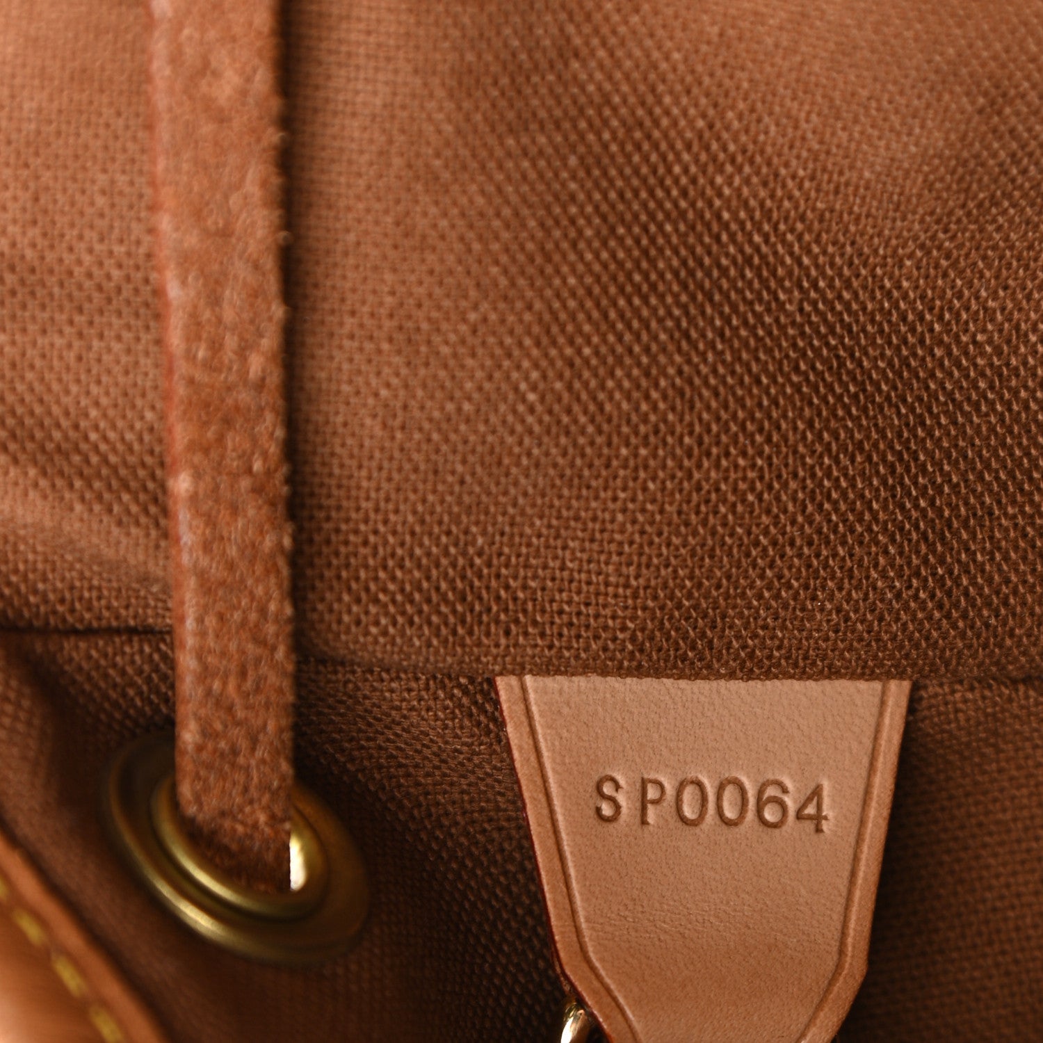 Louis Vuitton Monogram Montsouris MM Backpack 7 of 14