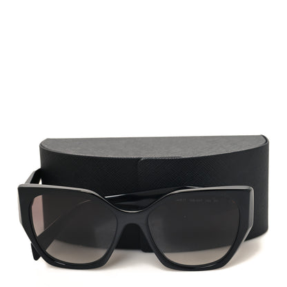 Prada Acetate Symbole Sunglasses SPR 19Z Black 7 of 7
