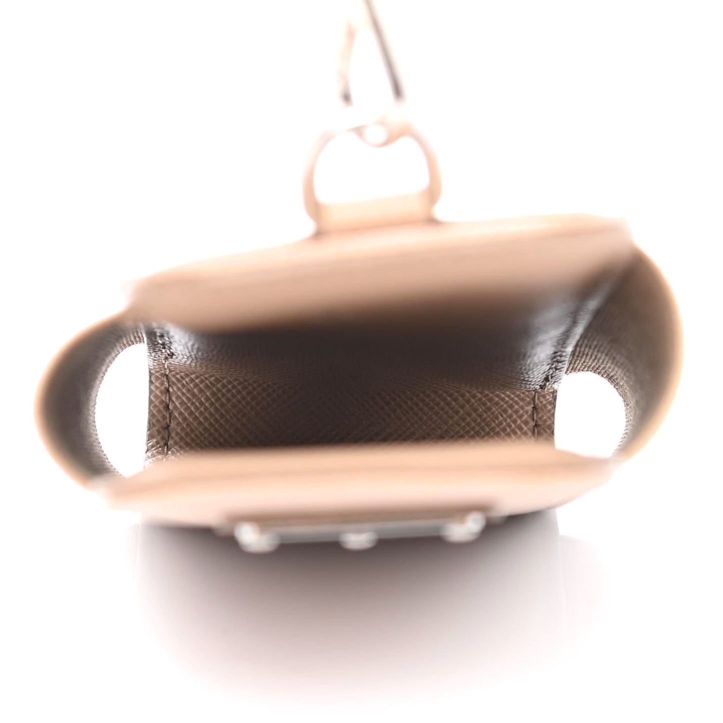Saffiano Phone Case Pouch Cammeo