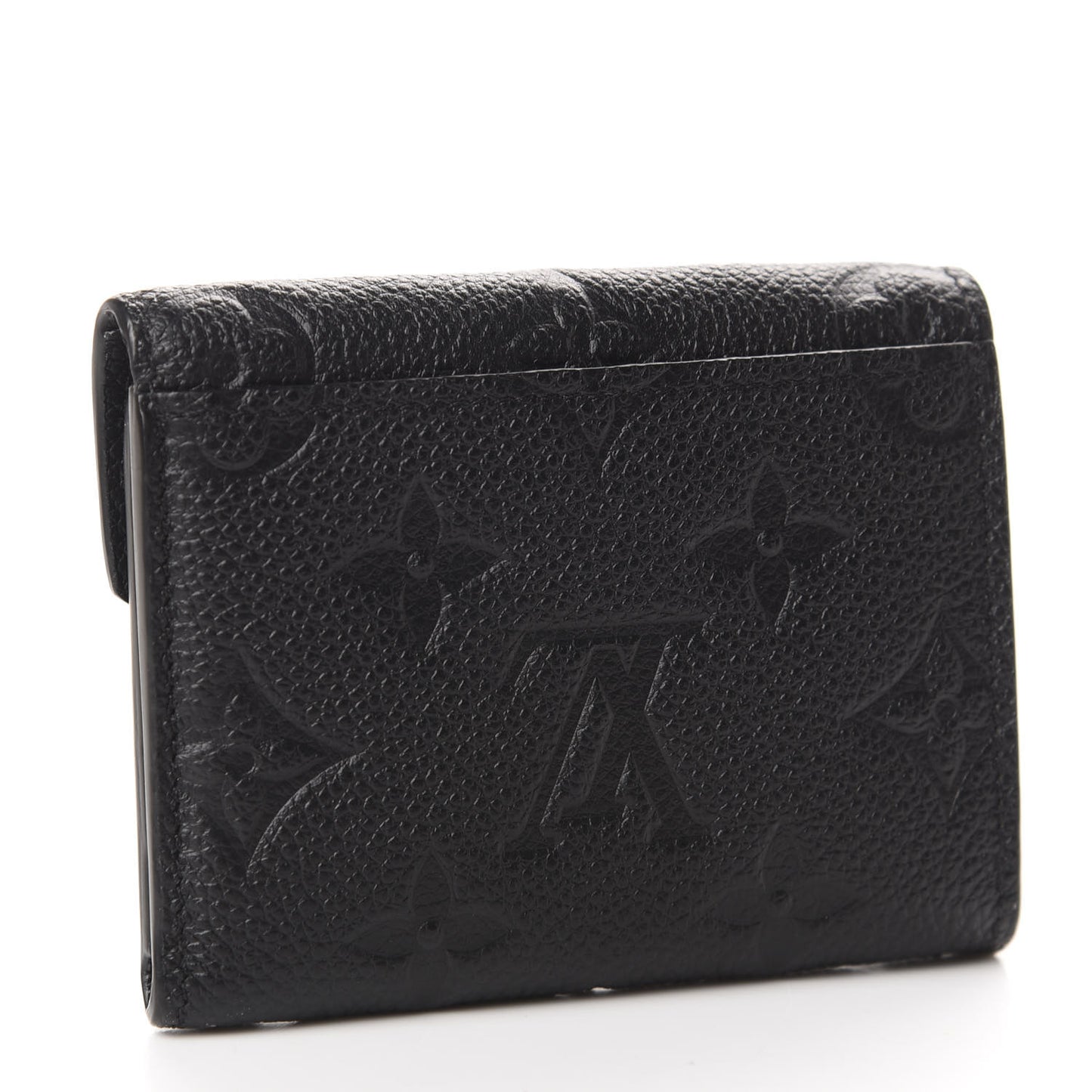 Empreinte Zoe Wallet Black