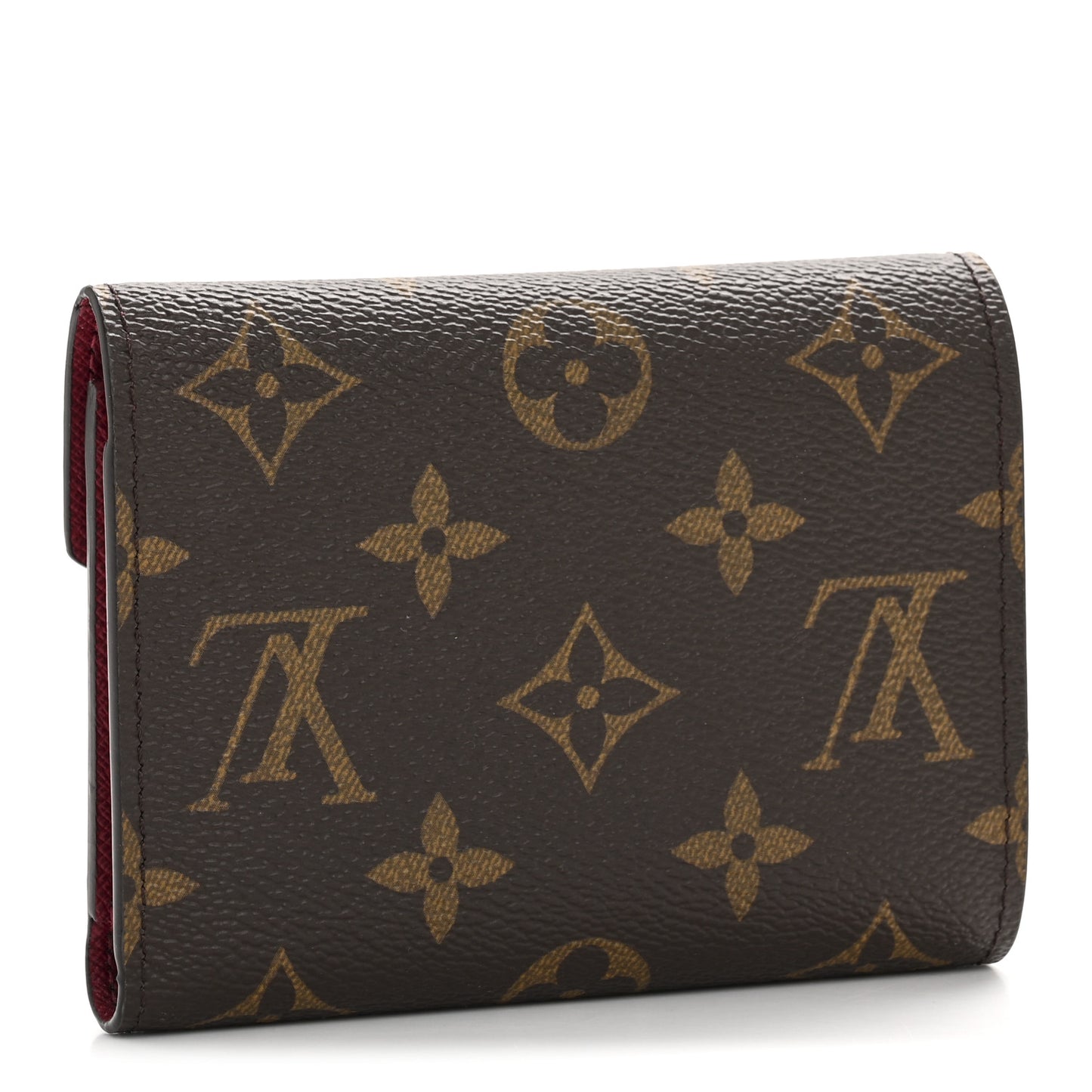 Monogram Victorine Wallet Fuchsia