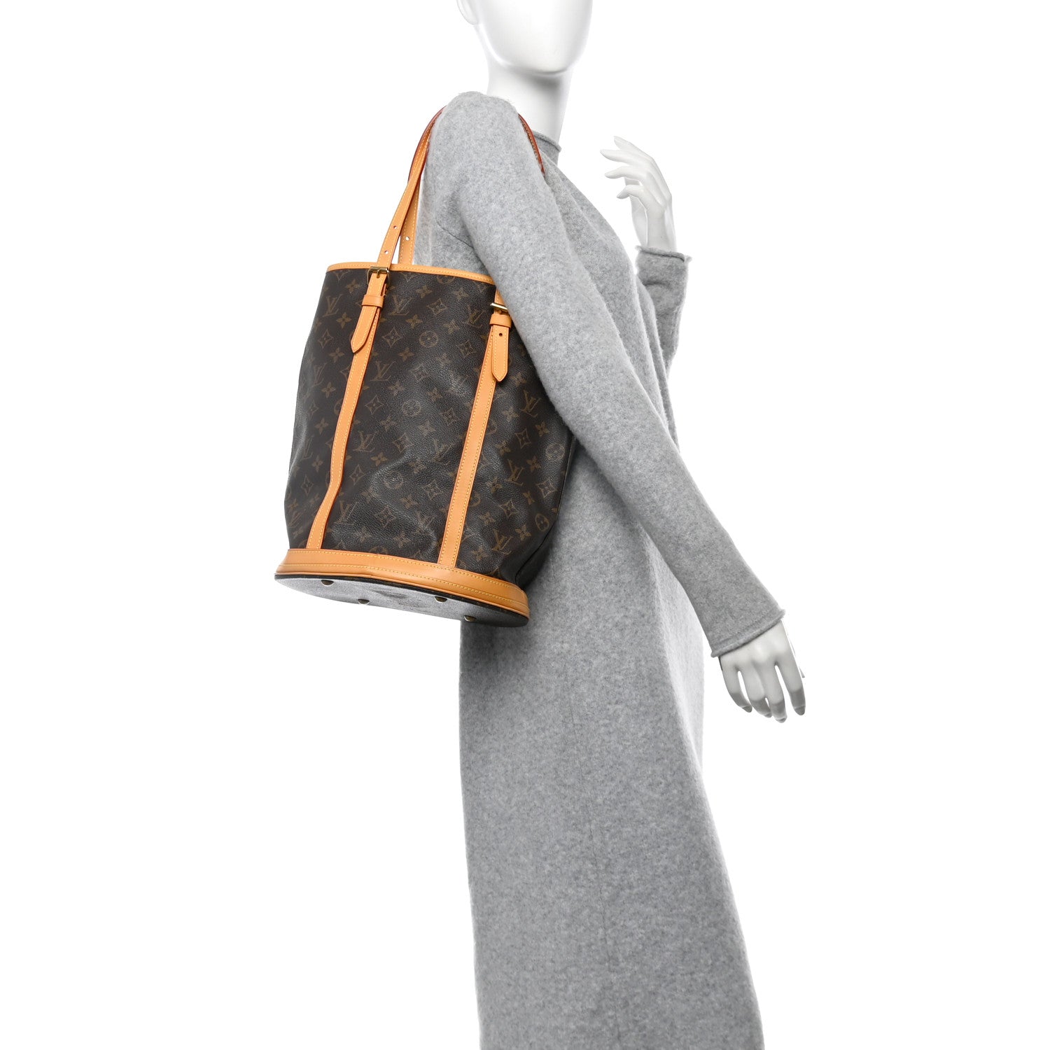 Louis Vuitton Monogram Bucket 27 2 of 10