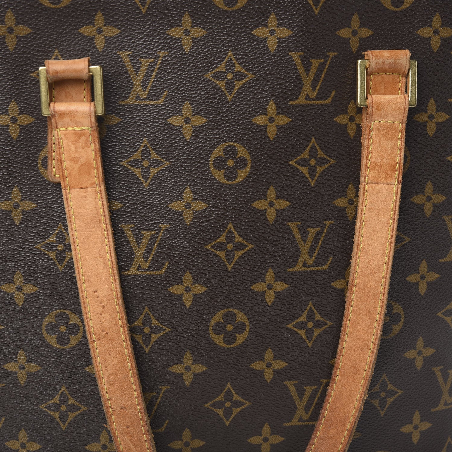 Louis Vuitton Monogram Vavin GM 10 of 11
