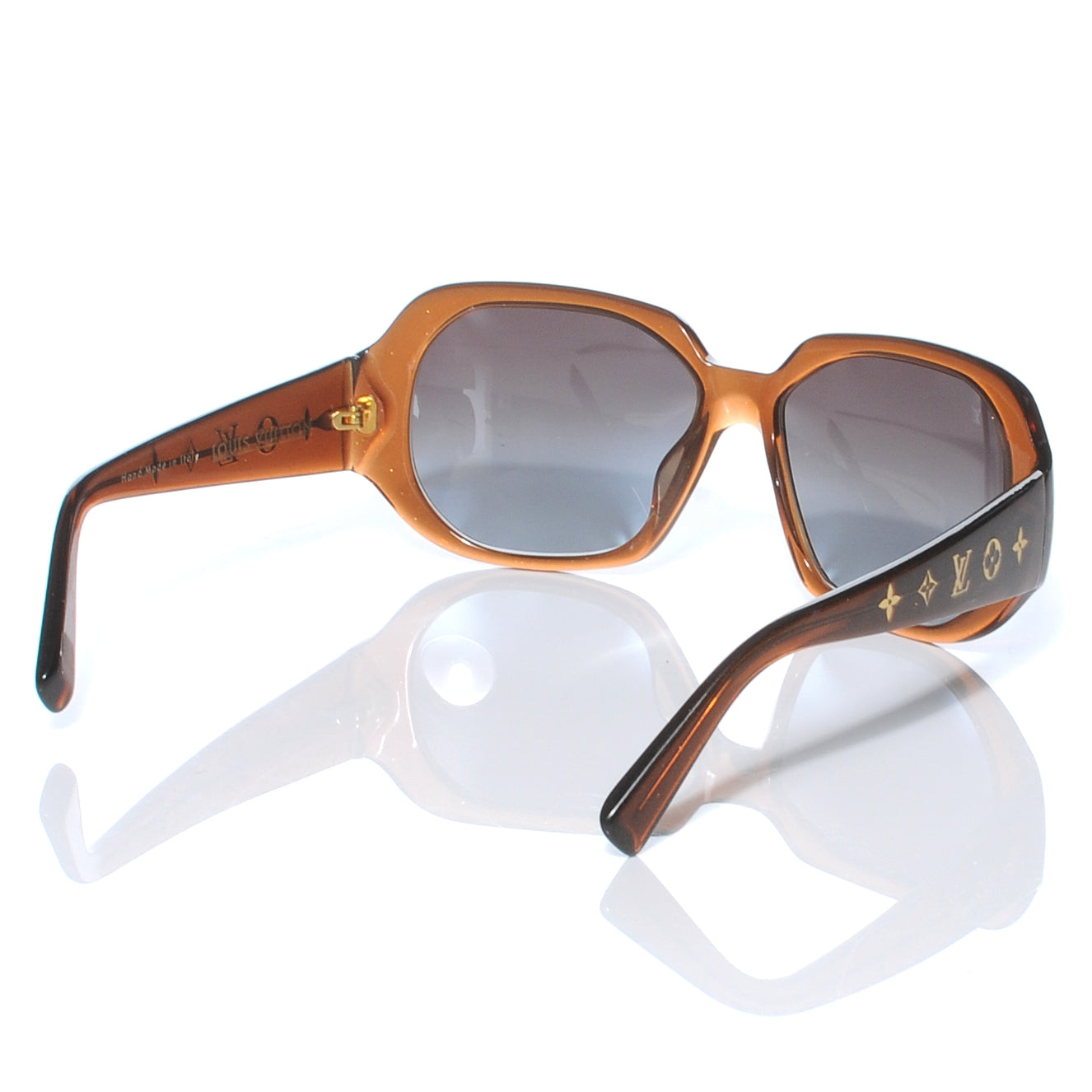 Obsession Hexagon Landscape Sunglasses