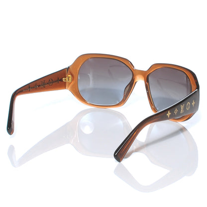 Louis Vuitton Obsession Hexagon Landscape Sunglasses 3 of 5