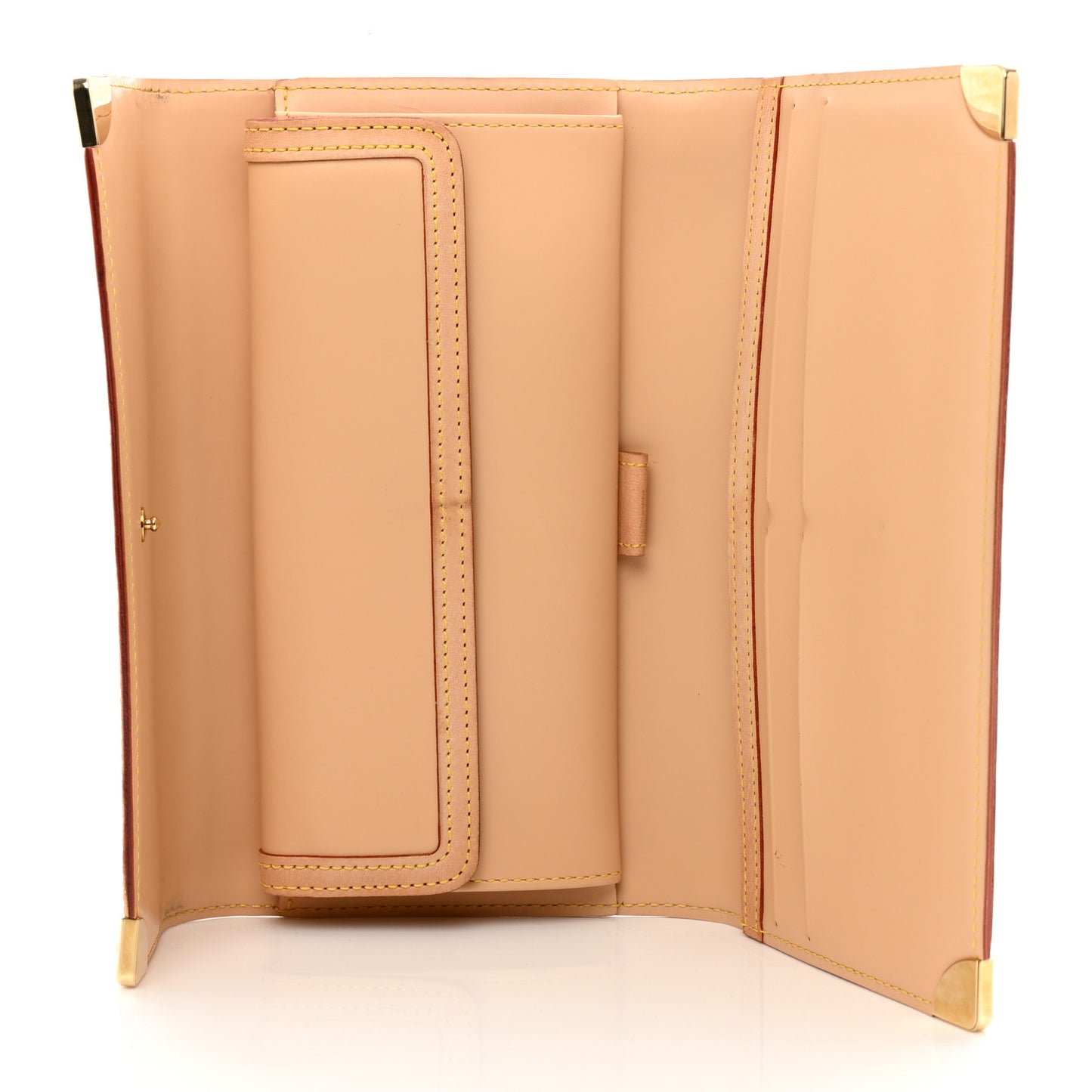 Monogram Multicolor Porte Tresor International Wallet White