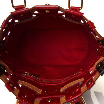 Louis Vuitton Monogram Neo Bucket Rubis 4 of 4