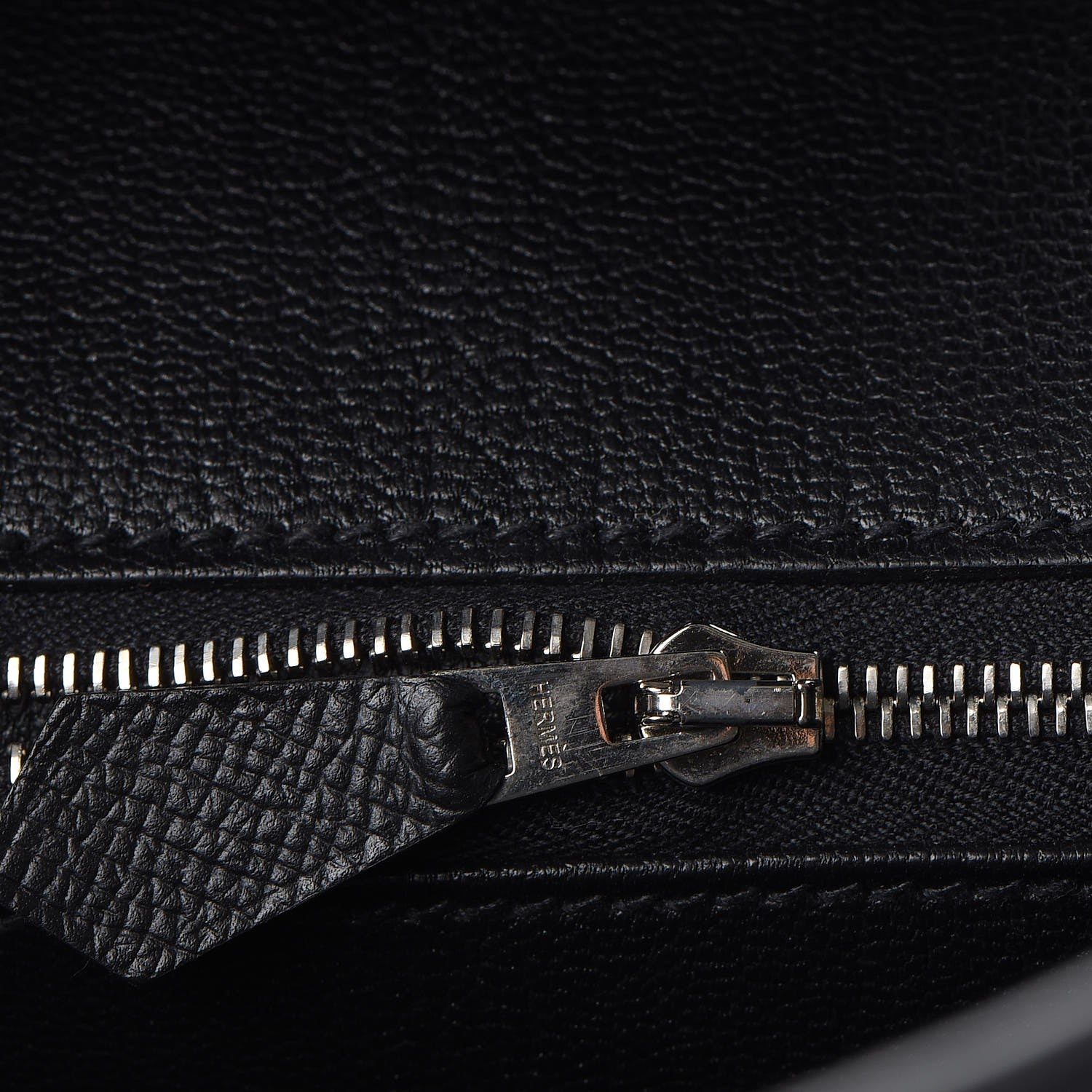 Hermes Epsom Birkin 35 Black 18 of 37