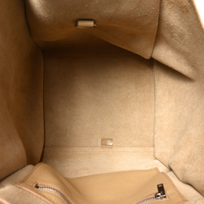 Celine Supple Grained Calfskin Small Big Bag Sand 5 of 9
