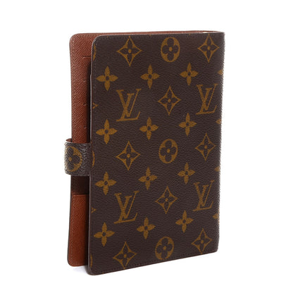 Louis Vuitton Monogram Medium Ring Agenda Cover 3 of 7