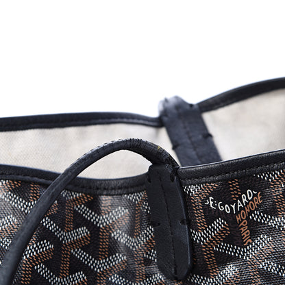Goyard Goyardine Saint Louis GM Black 16 of 21