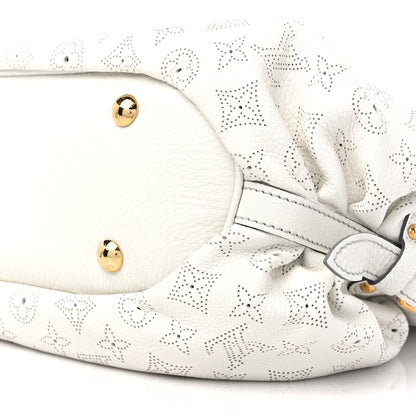 Louis Vuitton Mahina XS White 8 of 8
