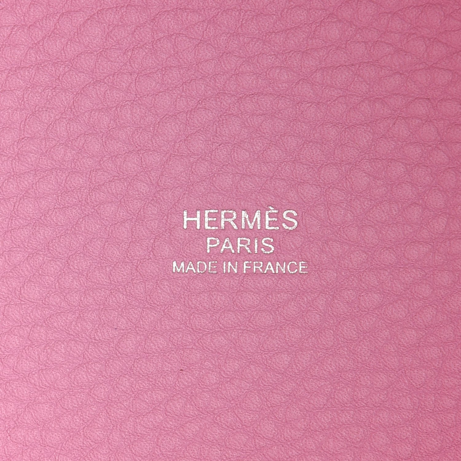 Hermes Taurillon Clemence Picotin Lock 18 PM Mauve Sylvestre 6 of 8