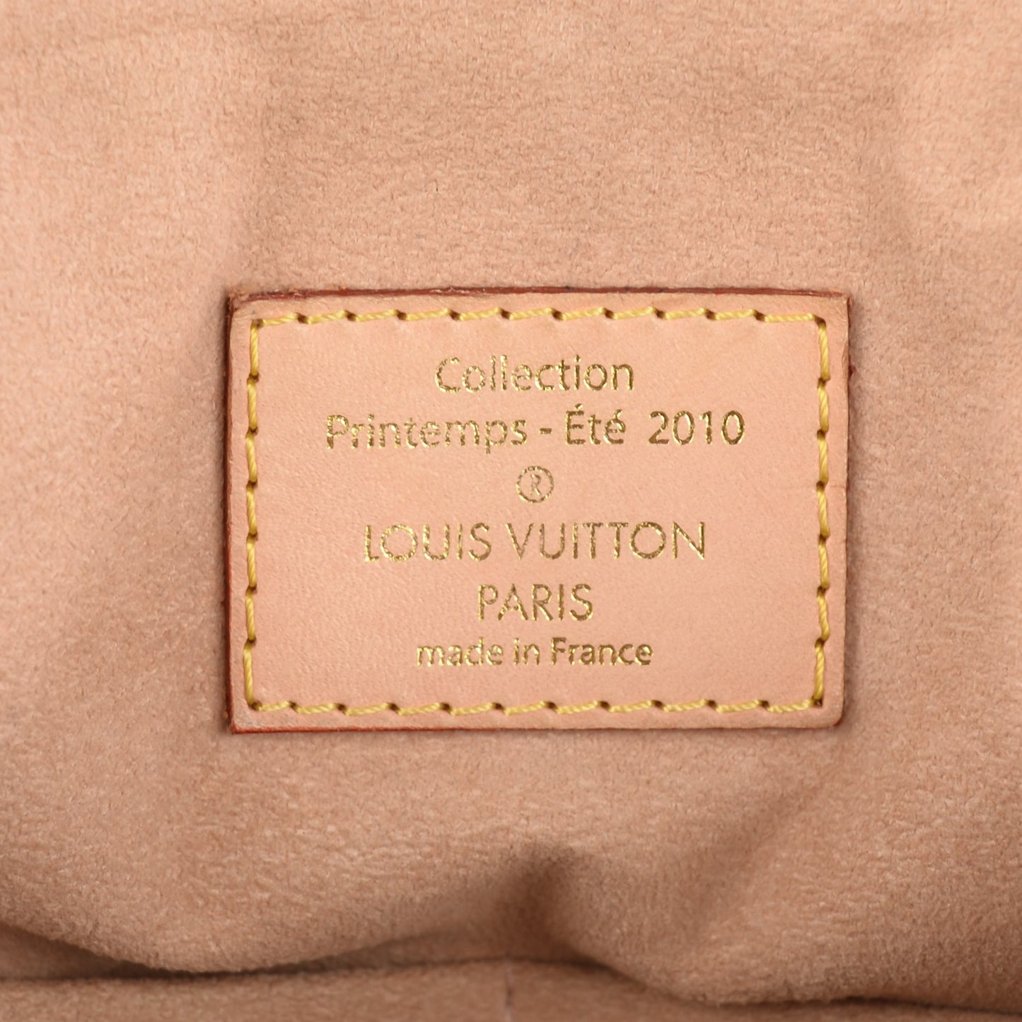 Monogram Eden Speedy Peach Peach