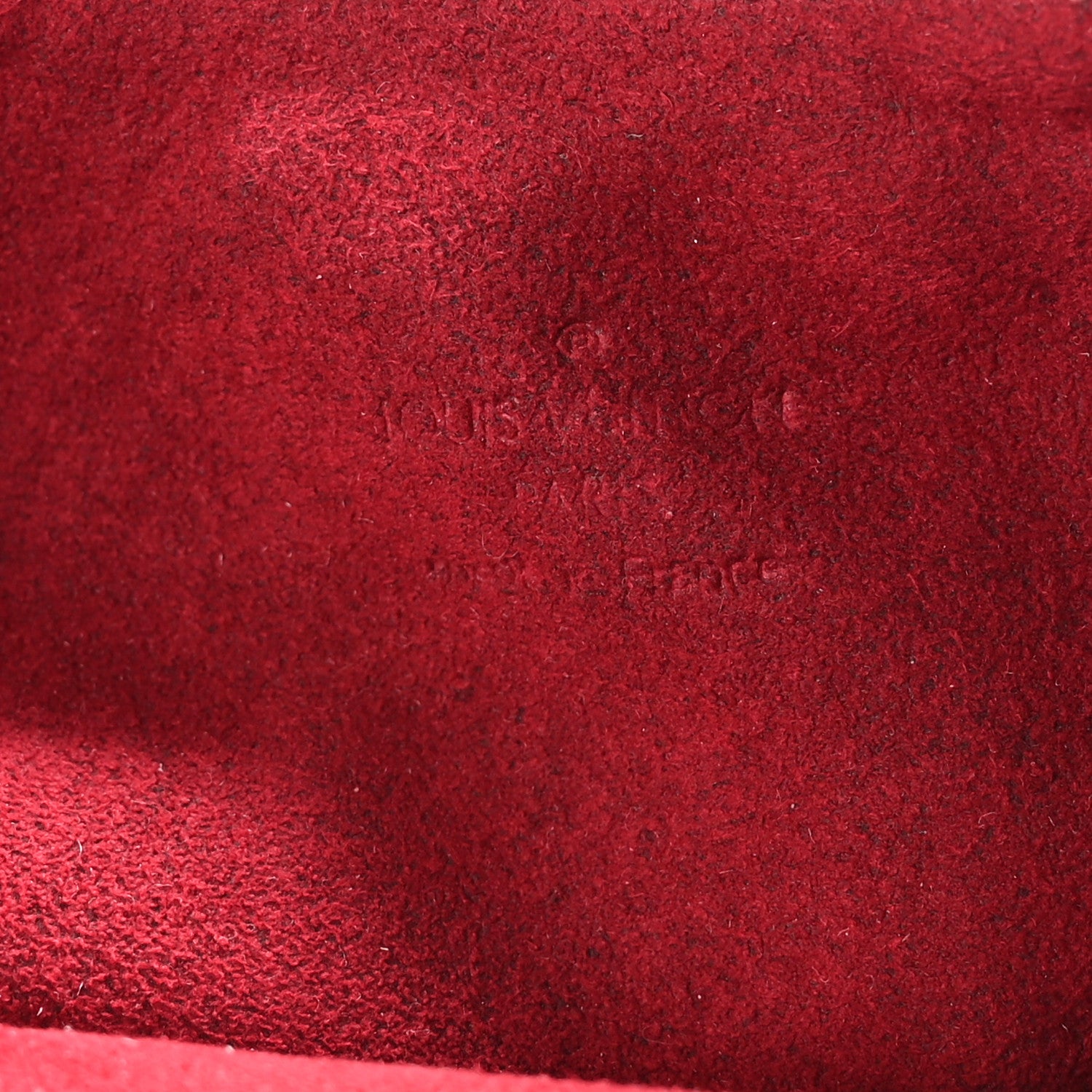 Louis Vuitton Monogram Multicolor Ursula White 6 of 13