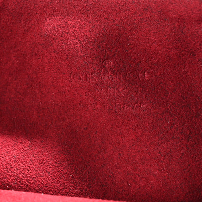 Louis Vuitton Monogram Multicolor Ursula White 6 of 13