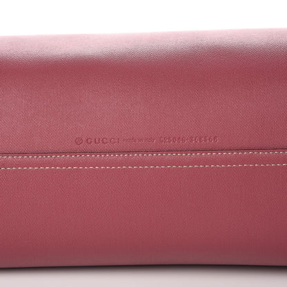 Gucci GG Supreme Monogram Blooms Medium Reversible Tote Beige Multicolor Dry Rose 8 of 9