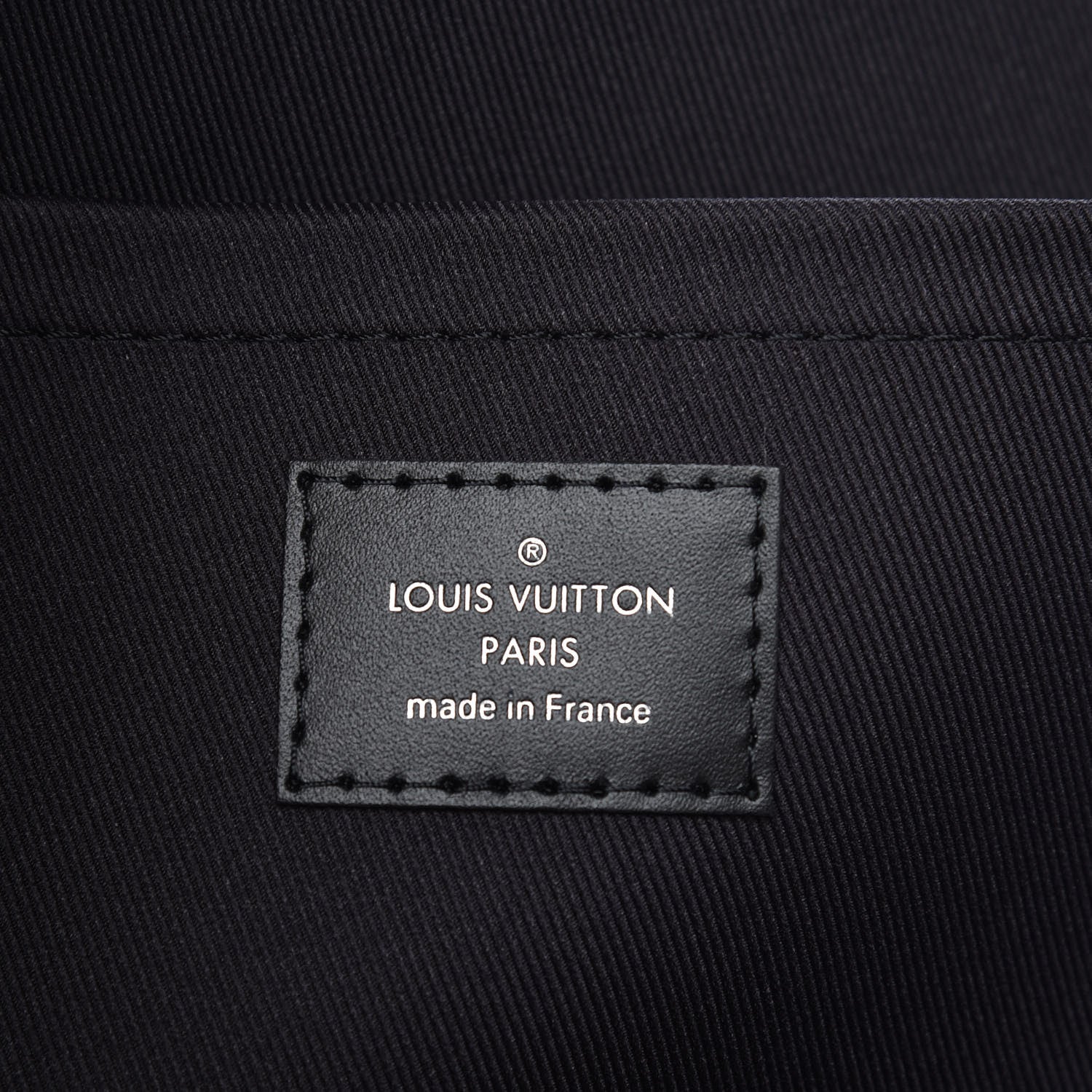 Louis Vuitton Damier Graphite Pochette Jour GM 6 of 10