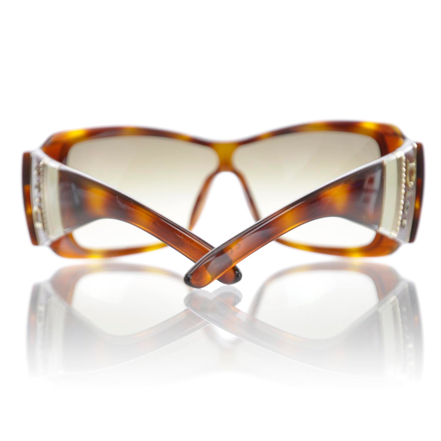 Tortoise Stripes 2 Sunglasses