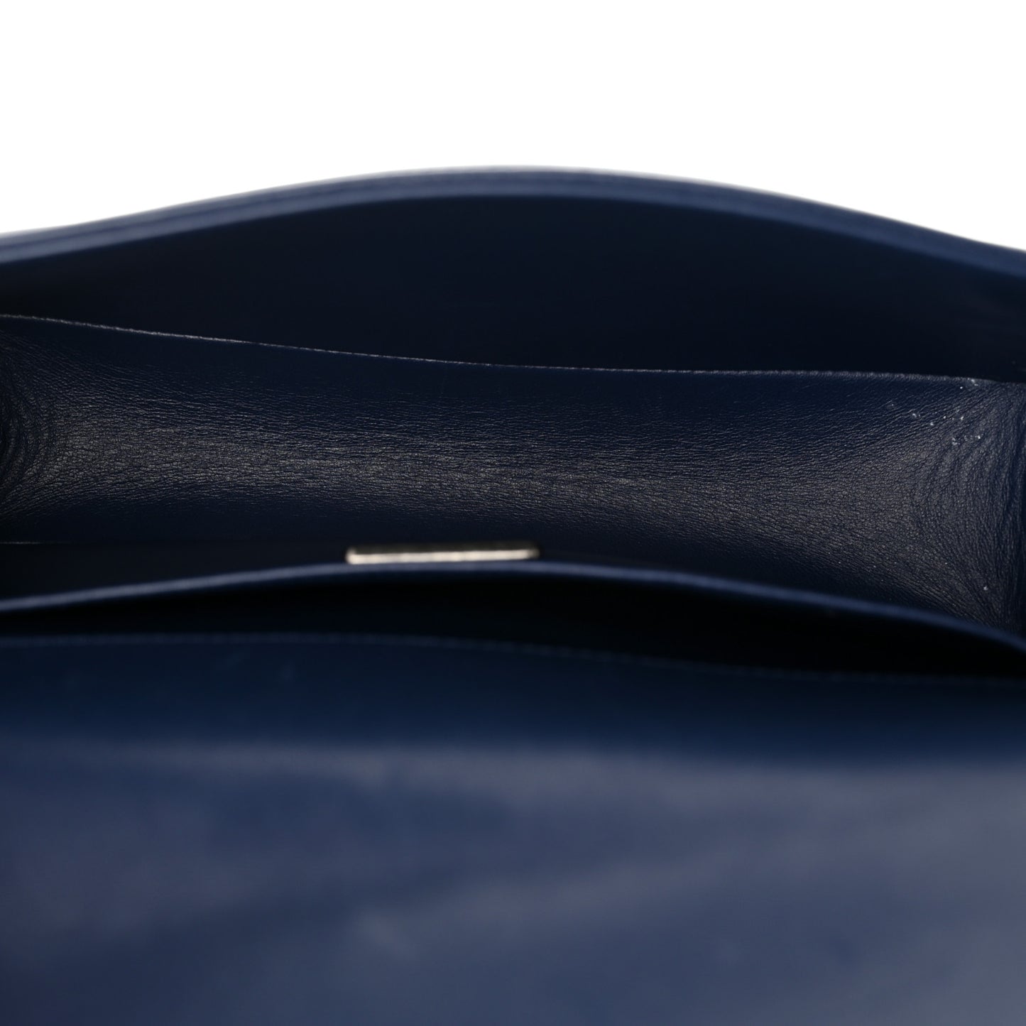 Lambskin Tile Medium Mosaic Boy Flap Navy Multicolor