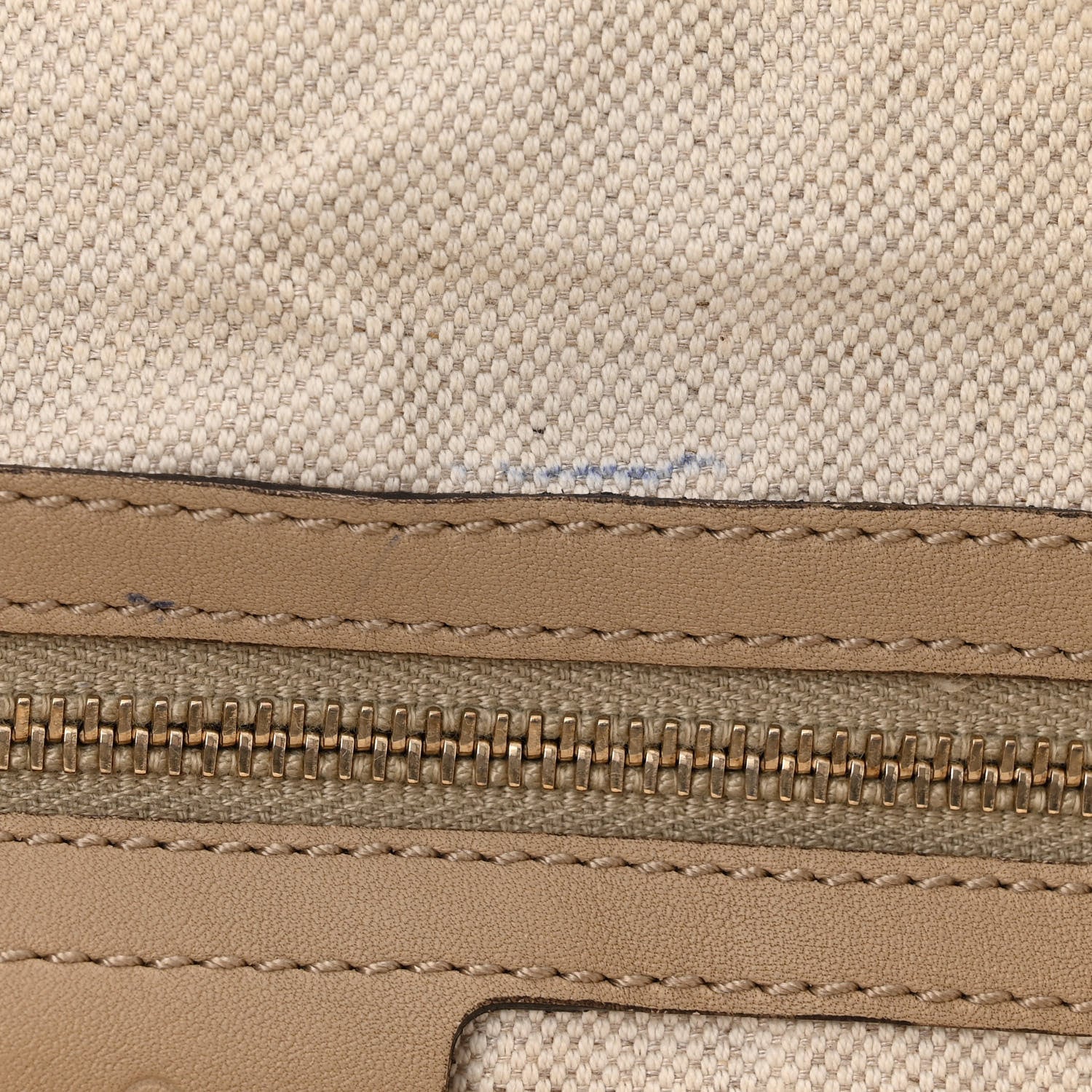 Gucci Calfskin Microguccissima Medium Nice Top Handle Dome Bag Beige 17 of 20