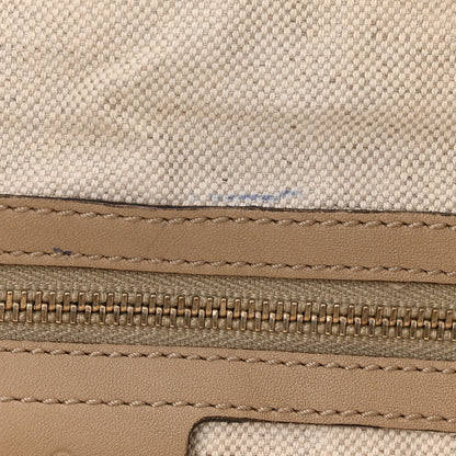 Gucci Calfskin Microguccissima Medium Nice Top Handle Dome Bag Beige 17 of 20