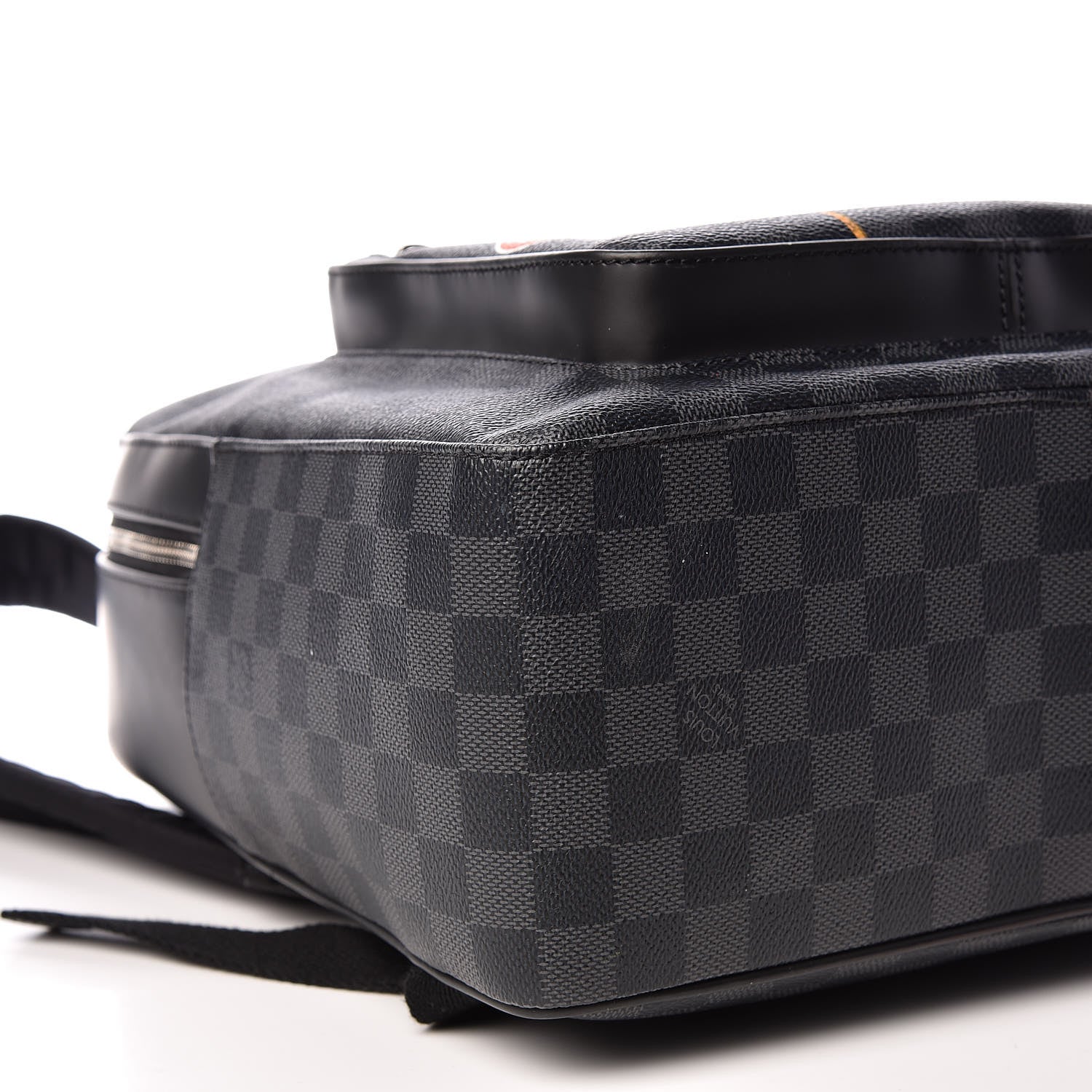Louis Vuitton Damier Graphite LV League Josh Backpack 5 of 9