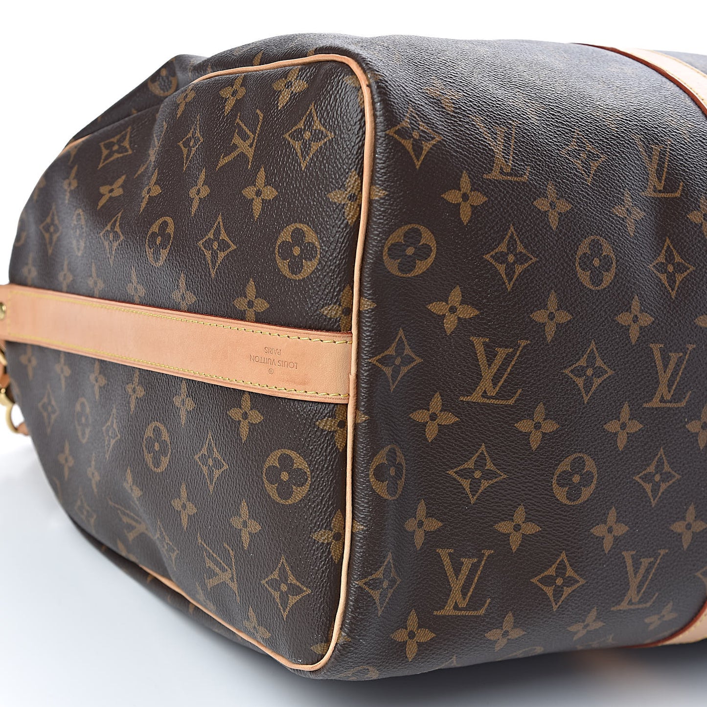 Monogram Keepall Bandouliere 50