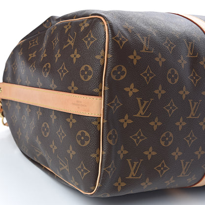 Louis Vuitton Monogram Keepall Bandouliere 50 11 of 13
